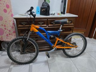 Bicicleta Infantil 20
