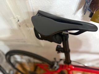 Bicicleta Carretera BH Fusión Roja