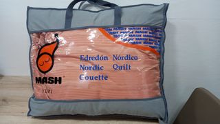 COLCHA Edredón Nórdico Cama 1.35