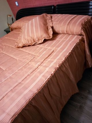 COLCHA Edredón Nórdico Cama 1.35