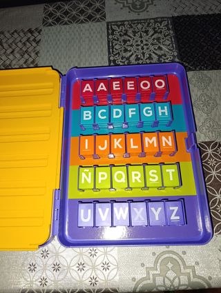 Juego Educativo Yo Aprendo a Leer Diset