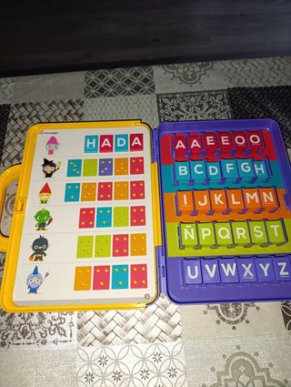 Juego Educativo Yo Aprendo a Leer Diset