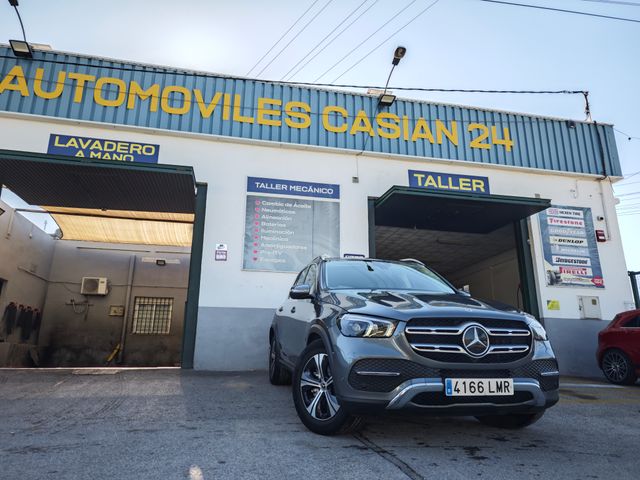 Mercedes-Benz GLE 350de IVA DEDUCIBLE 320CV 4Matic