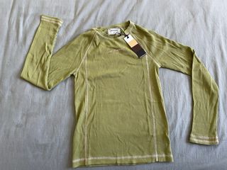 Nude Project Camiseta Verde Talla XS