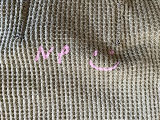 Nude Project Camiseta Verde Talla XS