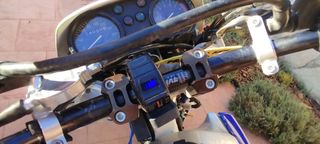 Yamaha TT600E Belgarda