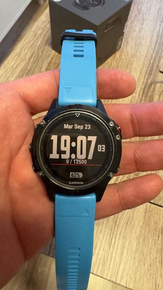 Garmin Fenix 5