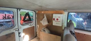 Ford Transit 2007