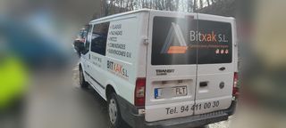 Ford Transit 2007