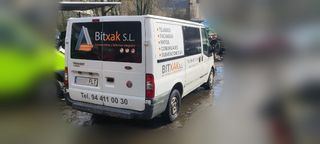 Ford Transit 2007