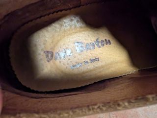 Scarpe uomo eleganti in cuoio Made in Italy 40