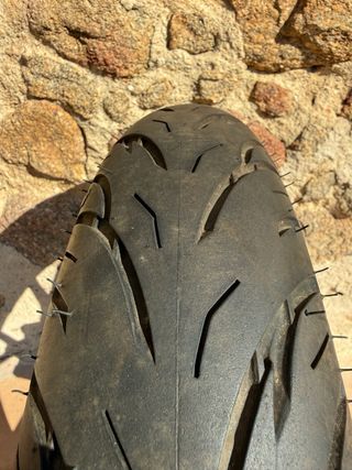 Ruedas Supermotard 125cc y 50cc