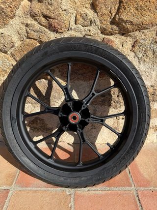 Ruedas Supermotard 125cc y 50cc