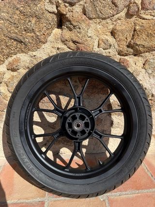 Ruedas Supermotard 125cc y 50cc