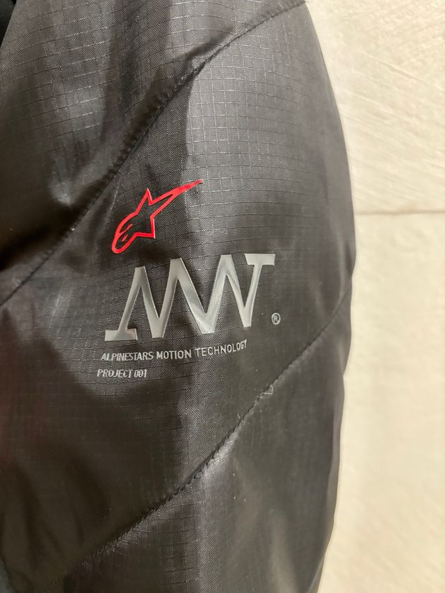 Chaqueta Alpinestars Térmica & Primaloft