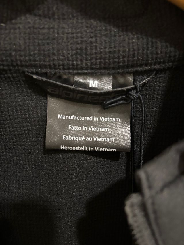 Chaqueta Alpinestars Térmica & Primaloft