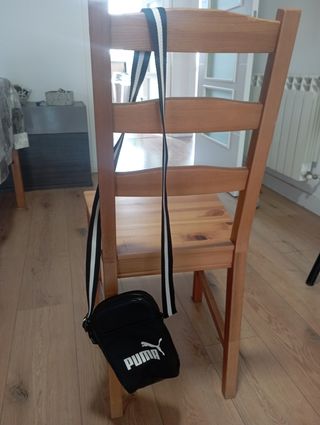 Bolso Puma Negro