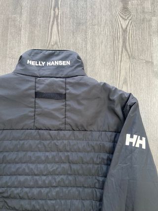 Chaqueta Helly Hansen M Negra