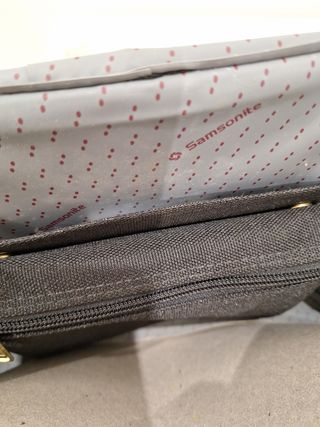Neceser Samsonite Negro
