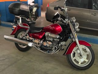 Hyosung Aquila 250 Inyección