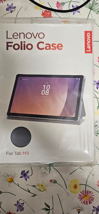 Funda Lenovo Folio para Tab M9