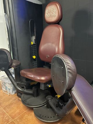 Máquina Aductor Gimnasio