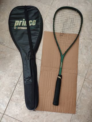 Raqueta Squash Prince + Funda