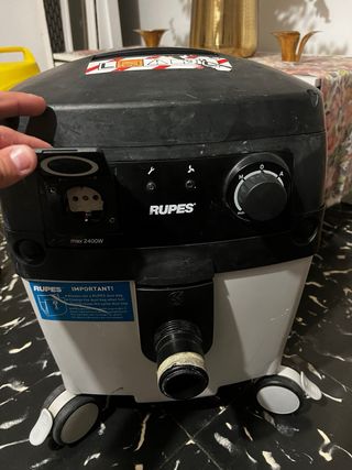 Aspirador Profesional Rupes 2400W