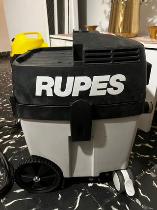 Aspirador Profesional Rupes 2400W