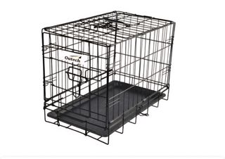 Jaula para perros plegable