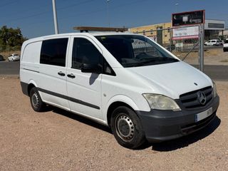 Mercedes-Benz Vito 113 Cdi  2013