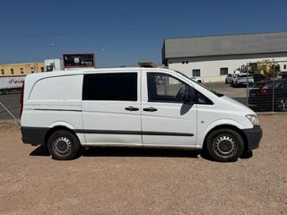 Mercedes-Benz Vito 113 Cdi  2013