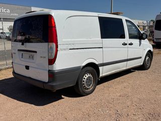 Mercedes-Benz Vito 113 Cdi  2013