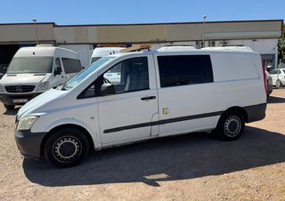 Mercedes-Benz Vito 113 Cdi  2013