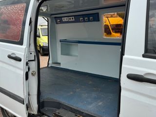 Mercedes-Benz Vito 113 Cdi  2013