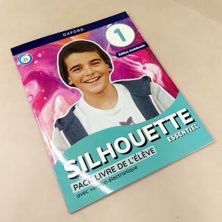 Silhouette Essentiel 1. Livre de l'élève (Andal...