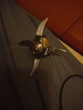 Cuchilla Original TM6