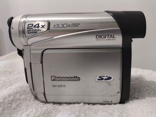 Panasonic NV-GS15 Cámara de Video Digital