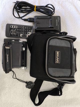 Panasonic NV-GS15 Cámara de Video Digital