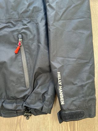 Chaqueta Helly Hansen Azul Marino Talla XL