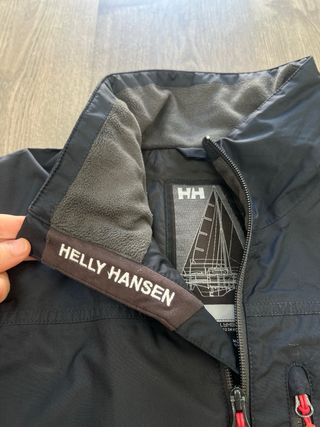 Chaqueta Helly Hansen Azul Marino Talla XL