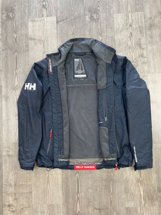 Chaqueta Helly Hansen Azul Marino Talla XL