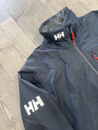 Chaqueta Helly Hansen Azul Marino Talla XL
