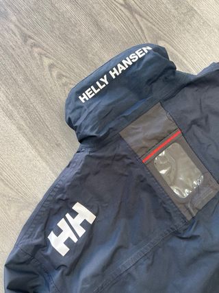Chaqueta Helly Hansen Azul Marino Talla XL