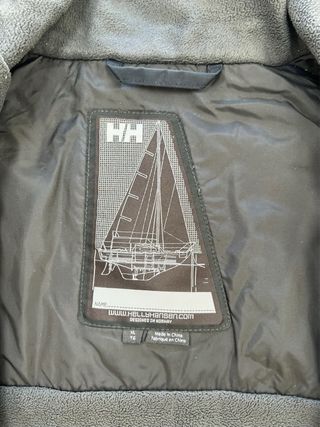 Chaqueta Helly Hansen Azul Marino Talla XL