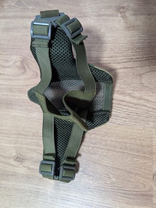 Máscara Protección MA-42-WL