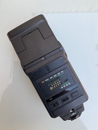 Flash Soligor TIF-380 Auto Focus