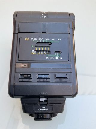 Flash Soligor TIF-380 Auto Focus