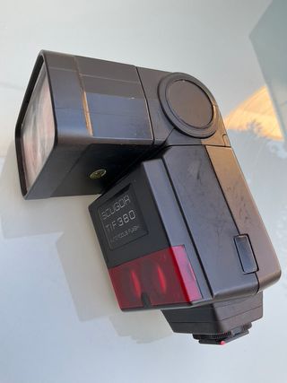 Flash Soligor TIF-380 Auto Focus