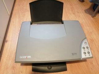 Impresora Lexmark X1170 Gris